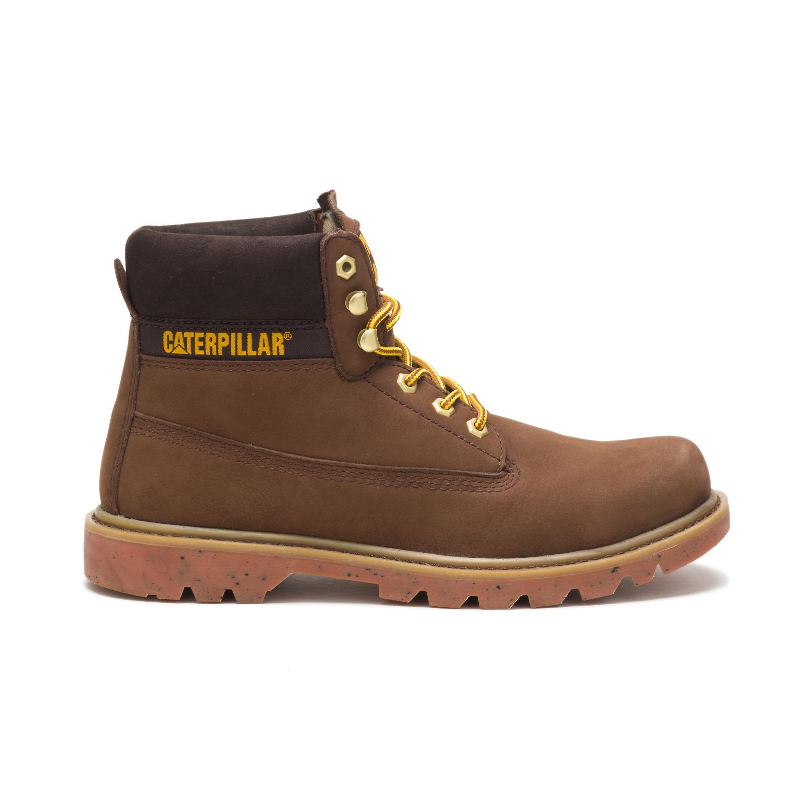 Caterpillar Women's Ecolorado Casual Boots Brown CAT-42013